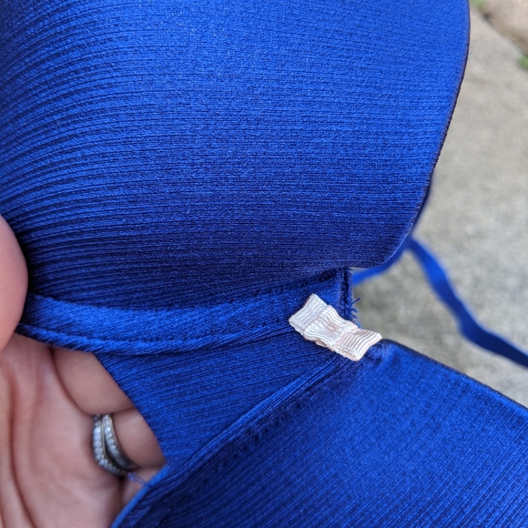 Design Lab Intimates By Lord Taylor Bra Size 36DD - Picture 6 of 6